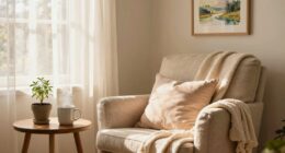 comfort support cleanliness tranquility