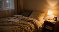 comfortable but disruptive environment