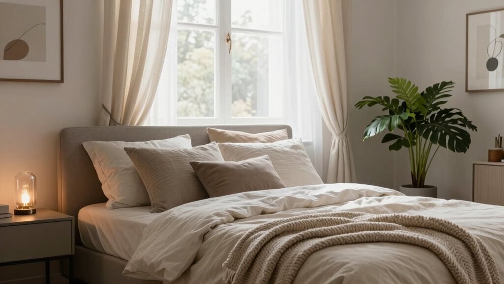 comfortable cozy inviting atmosphere
