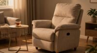 comfortable furniture for relaxation