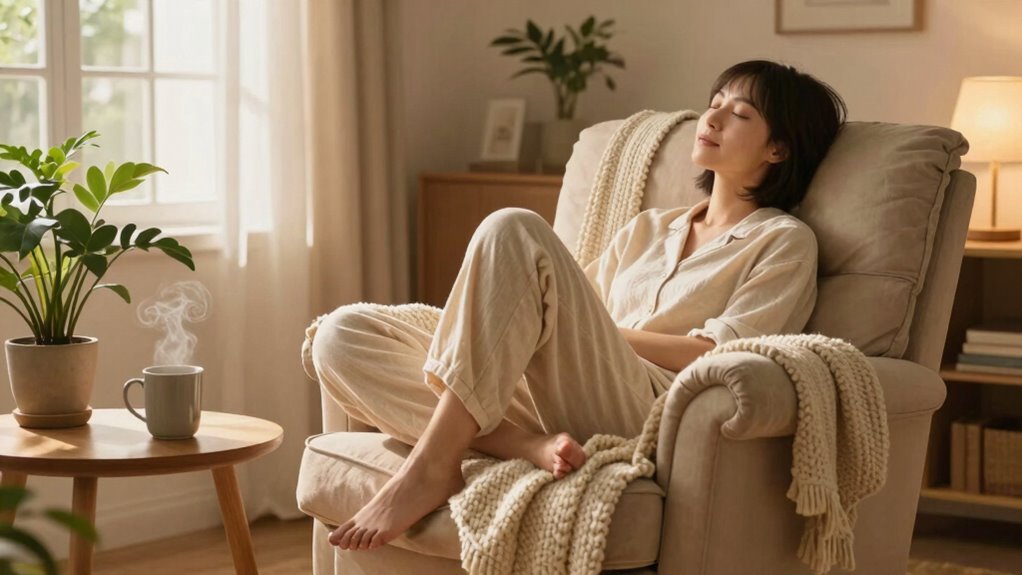 complete home relaxation experience