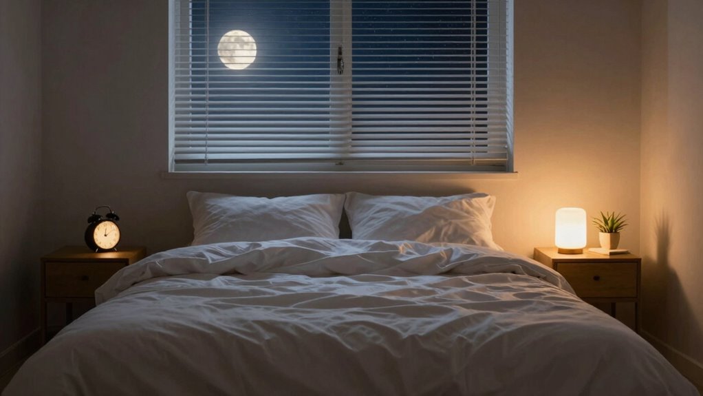 consistent habits improve sleep