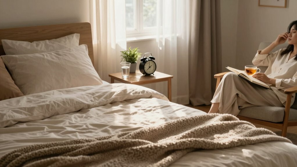 consistent manageable sleep improvements