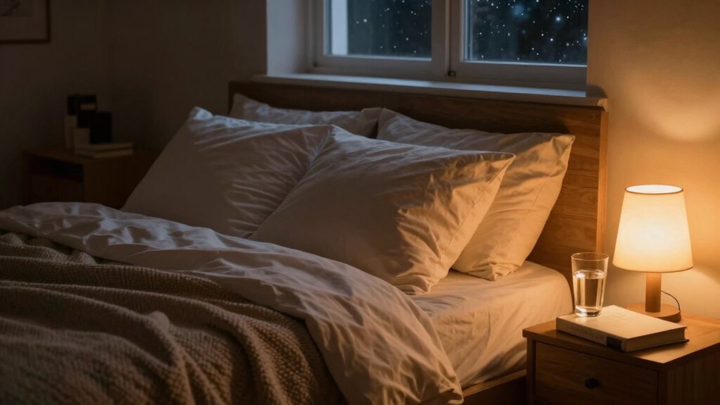 consistent routines enhance sleep