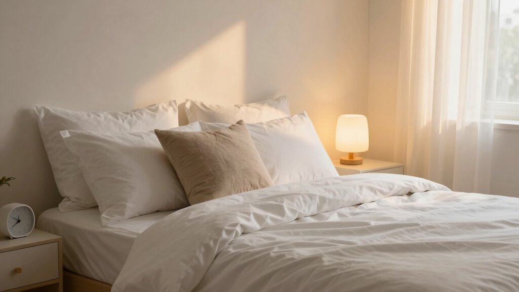 consistent routines improve sleep