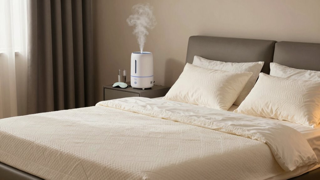 consistent routines improve sleep quality