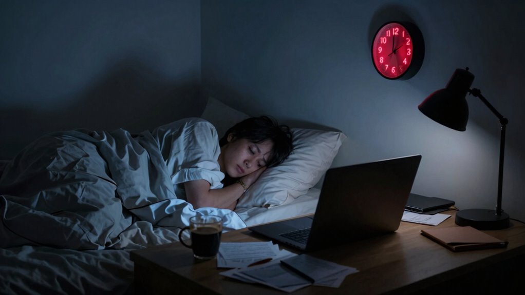 consistent sleep stabilizes hormones