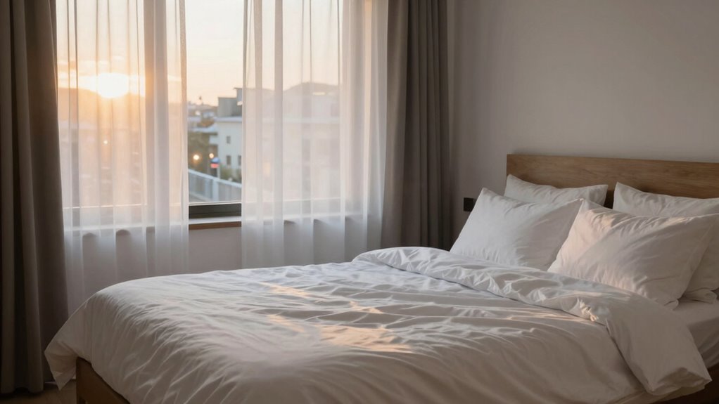 consistent wake times improve sleep
