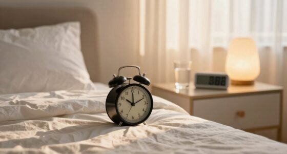 consistent wake times matter