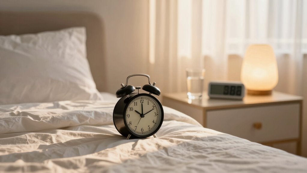 consistent wake times matter