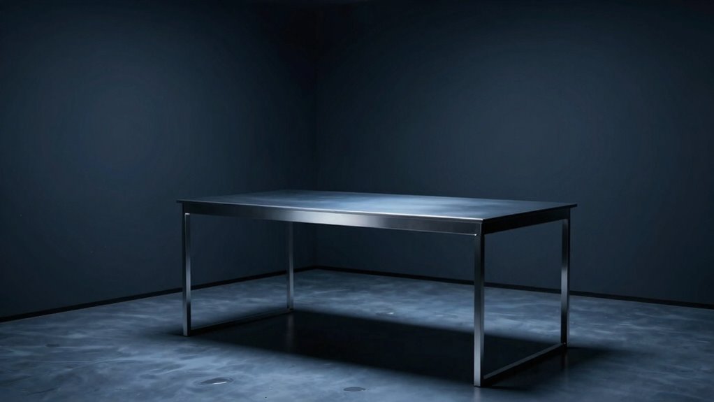 cool clean dark environment
