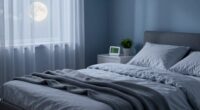 cool rooms improve sleep