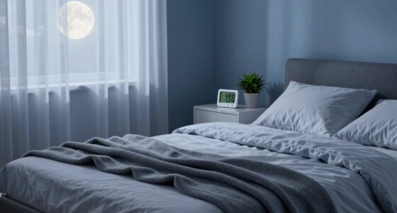 cool rooms improve sleep