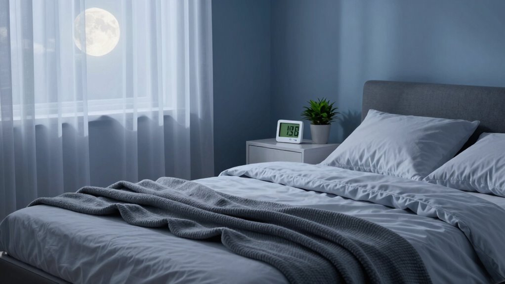 cool rooms improve sleep