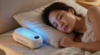 cooling systems alleviate night sweats