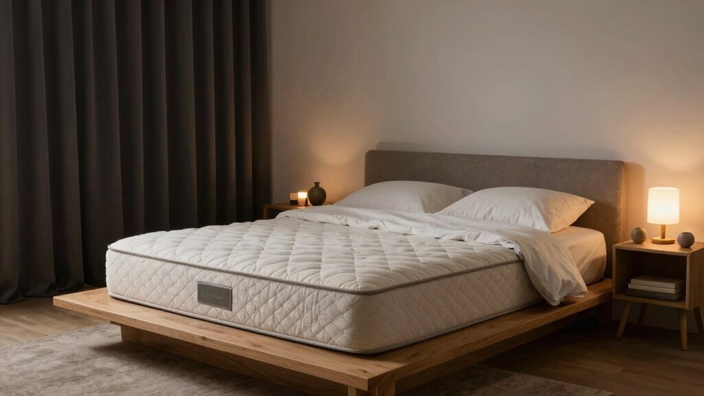 create a calming sleep sanctuary