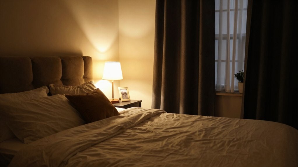 creating a safe calming environment
