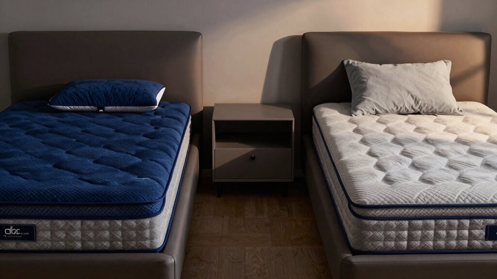 customized sleep comfort