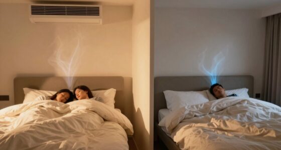 customized sleep temperature solution