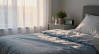 delayed sleep improvement effects