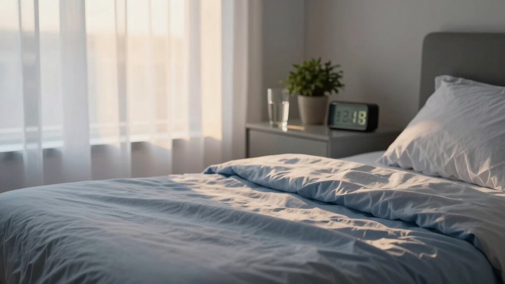 delayed sleep improvement effects