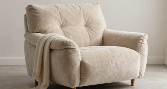 designed for relaxed naps