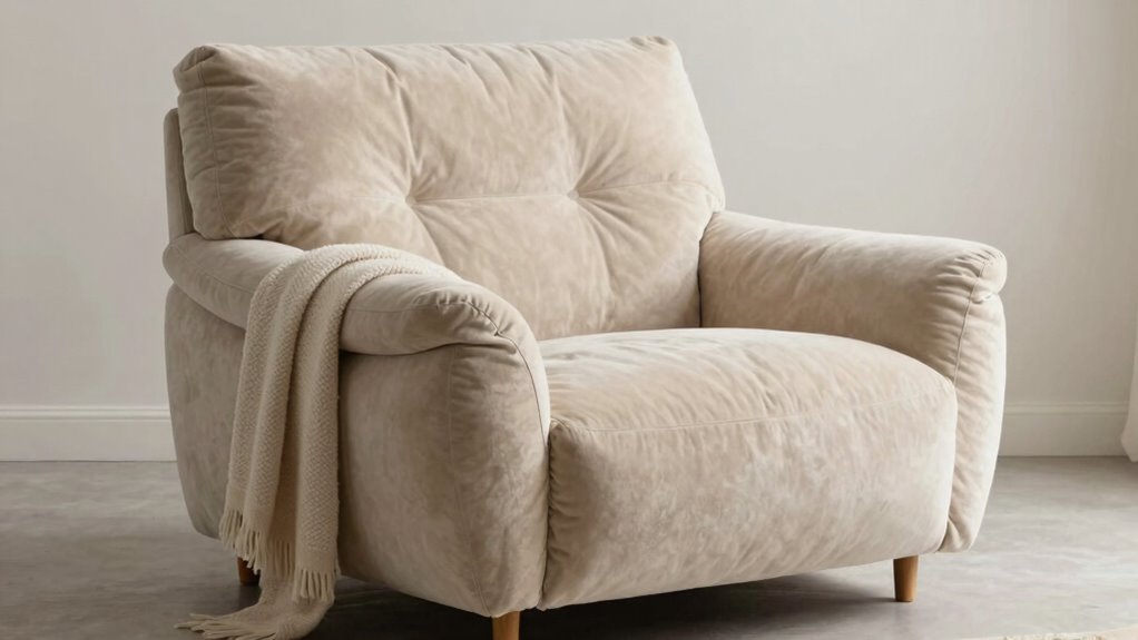 designed for relaxed naps