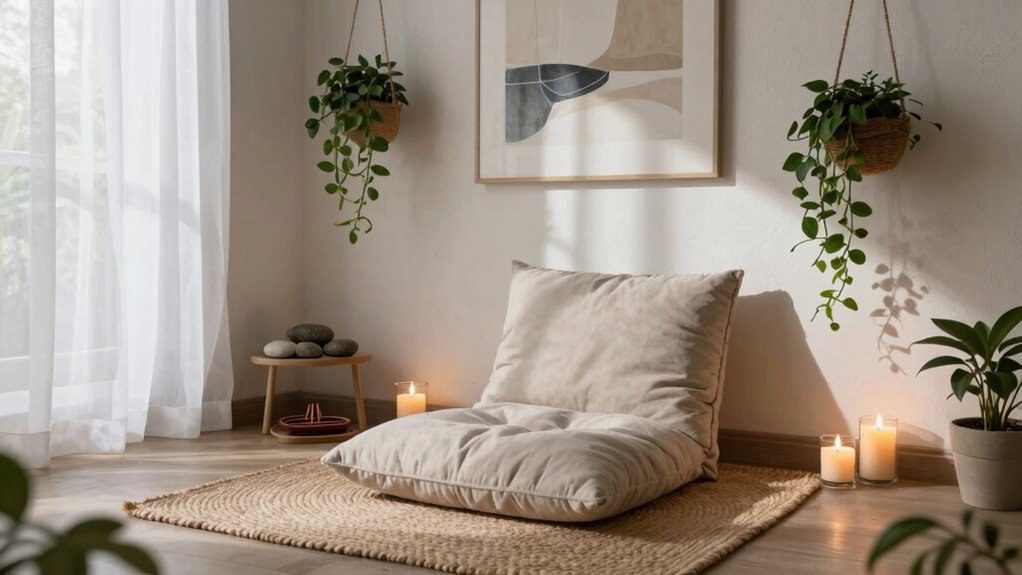 designing calming sensory spaces