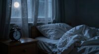 early morning awakening patterns