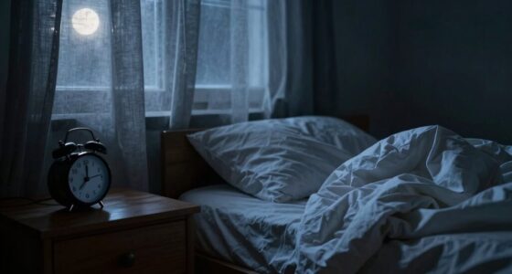 early morning awakening patterns