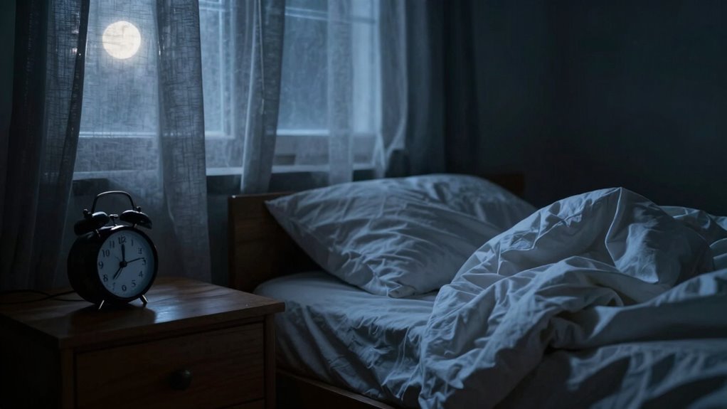 early morning awakening patterns