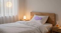ease your sleep stress