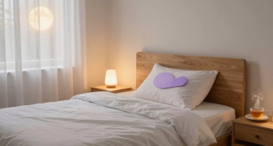 ease your sleep stress