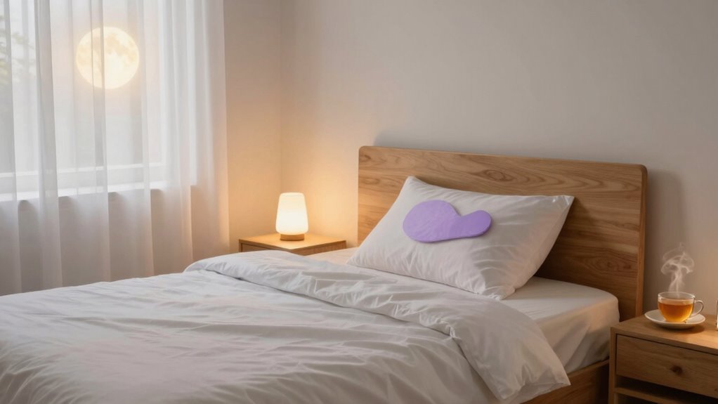 ease your sleep stress