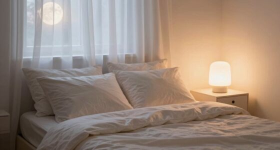 effective signals improve sleep