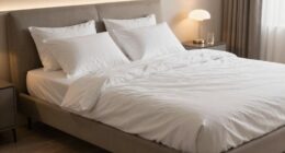 elevate bed for airflow