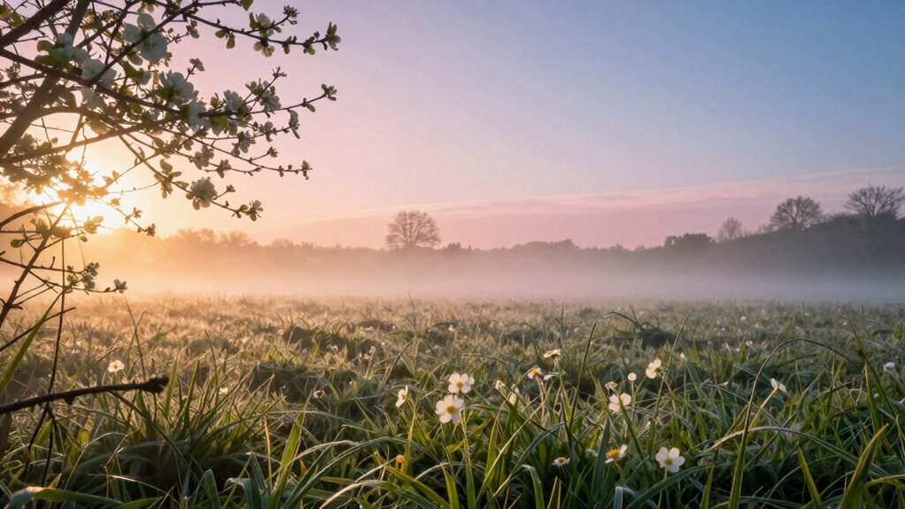 embrace natural spring wakefulness