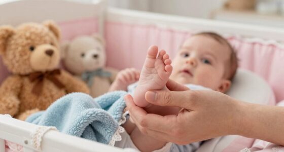 emotional impact of nursery