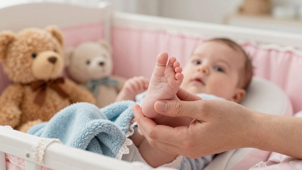 emotional impact of nursery