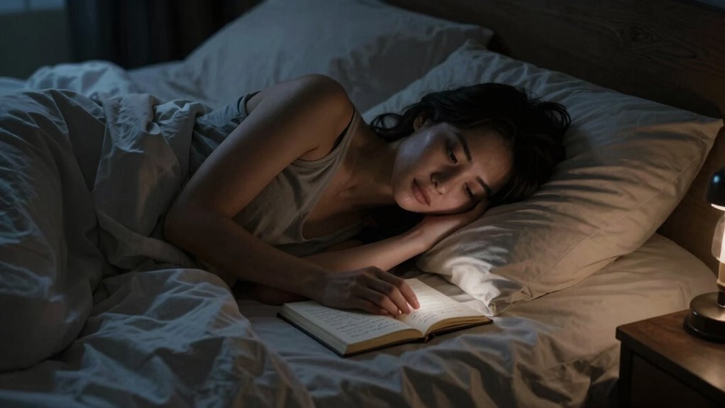 emotional signals disrupt sleep