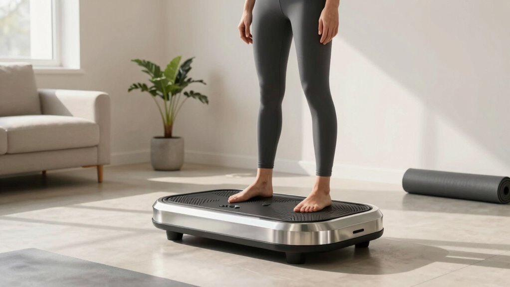 enhance fitness at home