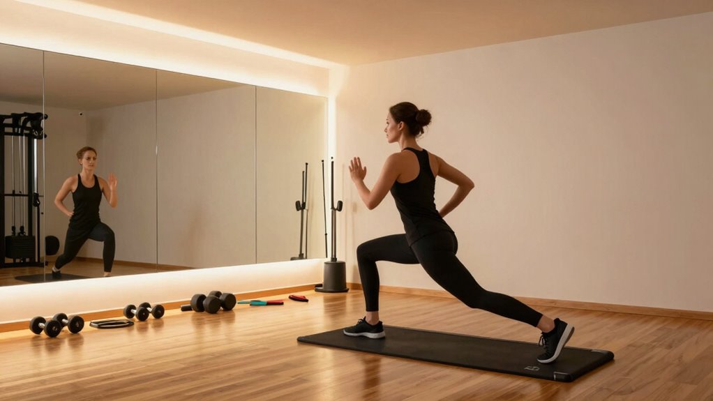 enhance movement with home gyms