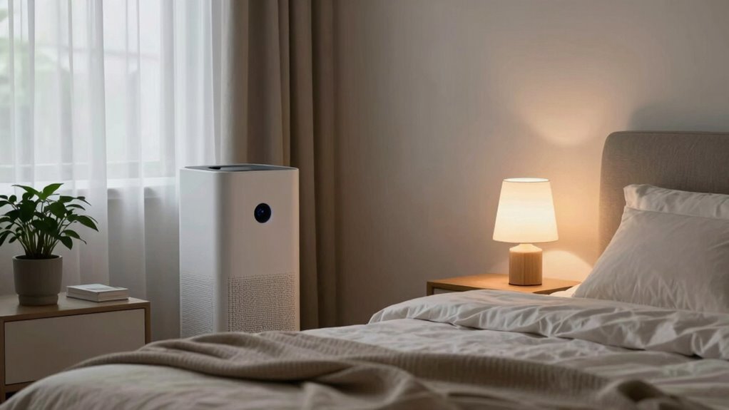 enhance sleep through natural lighting