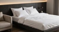 enhanced comfort for sleeping