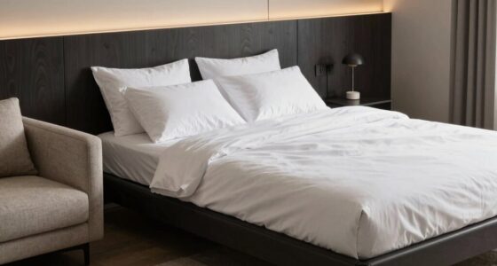 enhanced comfort for sleeping