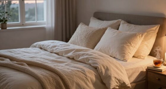 enhanced evening recovery routines