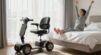 enhanced mobility promotes recovery