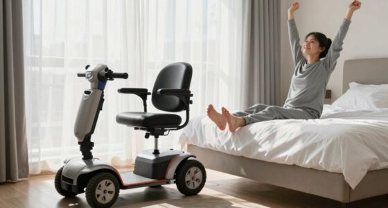 enhanced mobility promotes recovery