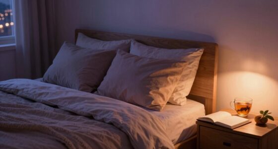 enhanced nighttime anxiety relief