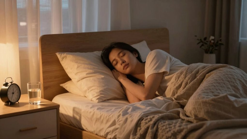 enhanced recovery less restlessness
